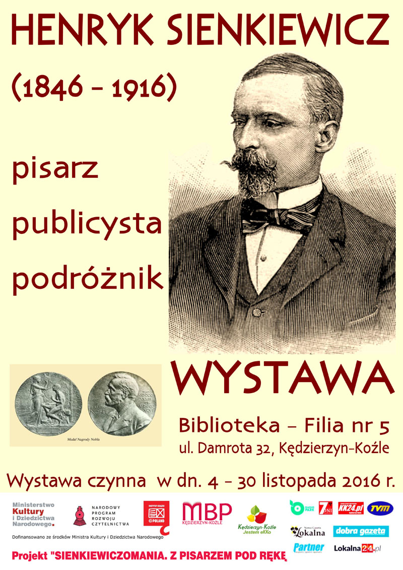W Jakiej Epoce Tworzył Henryk Sienkiewicz Henryk Sienkiewicz – pisarz, publicysta, podróżnik - KKozle.pl
